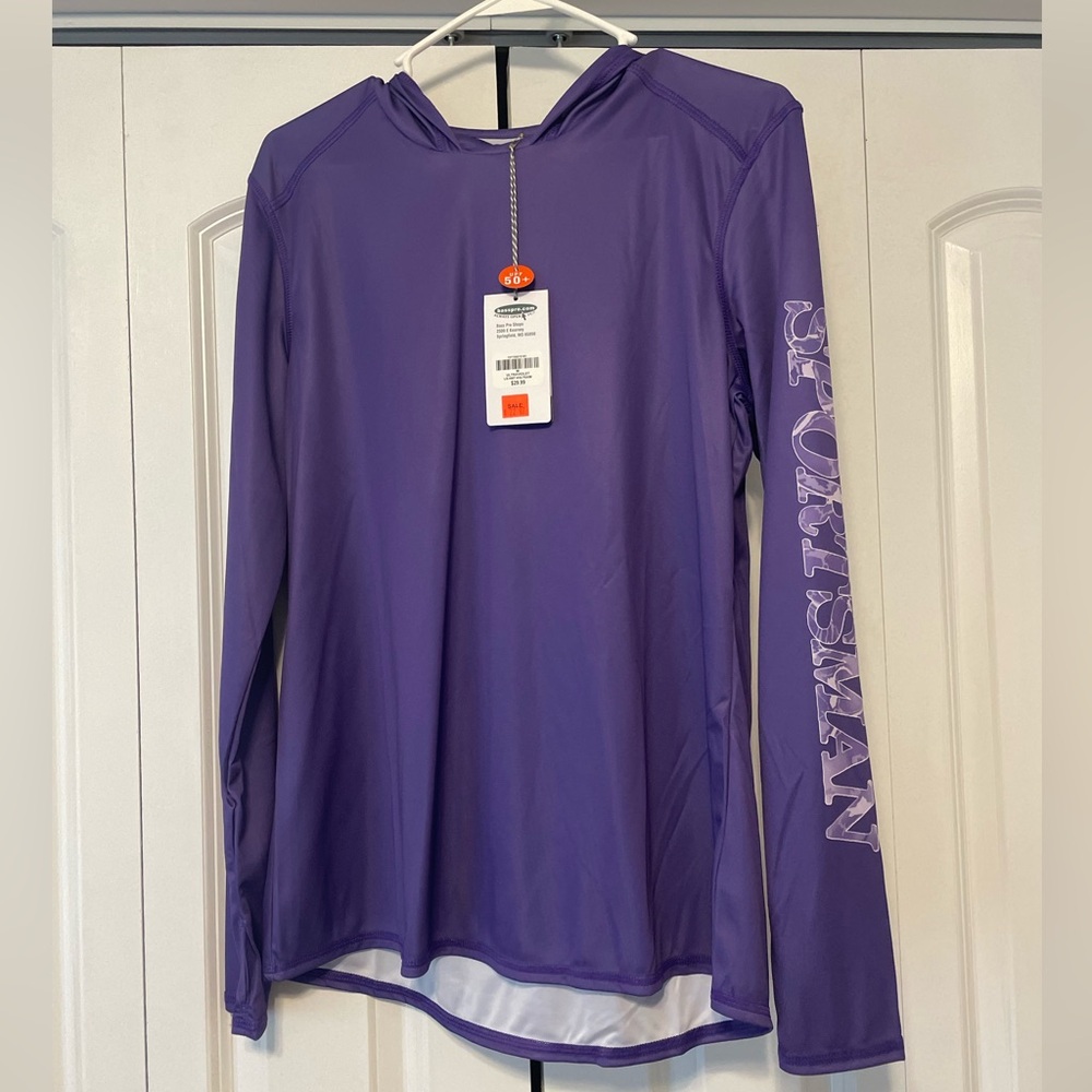 Sportsman fishing shirt